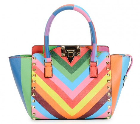 Valentino Rainbow 2014-2015 Çanta Modelleri-11