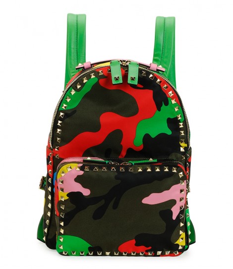 Valentino Rainbow 2014-2015 Çanta Modelleri-8