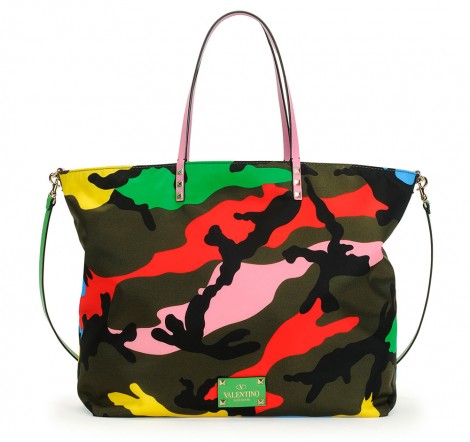 Valentino Rainbow 2014-2015 Çanta Modelleri-7