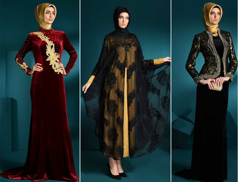 2015 Abiye Elbise Modelleri