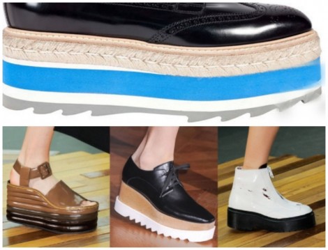 2015 Flatfotm Ayakkabı Modelleri