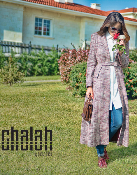 Kentli Kadının Markası: Chalah-4