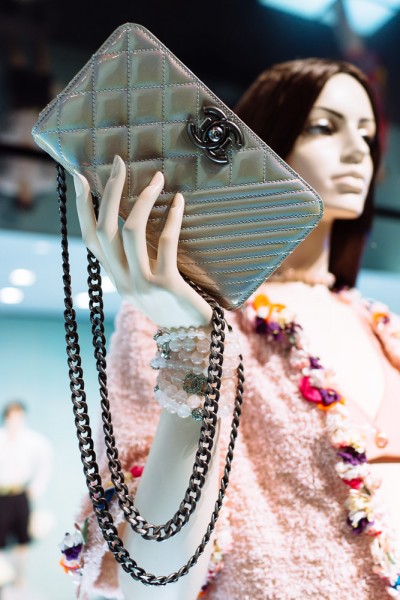 Chanel 2015 İlkbahar Yaz Ayakkabı-Çanta ve Aksesuar Modelleri-12