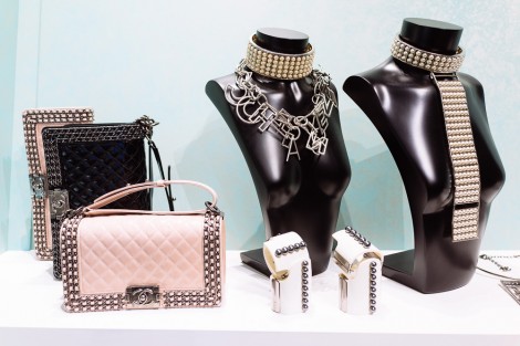 Chanel 2015 İlkbahar Yaz Ayakkabı-Çanta ve Aksesuar Modelleri-2