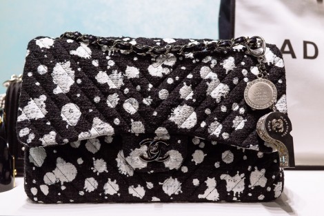 Chanel 2015 İlkbahar Yaz Ayakkabı-Çanta ve Aksesuar Modelleri-4