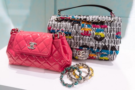 Chanel 2015 İlkbahar Yaz Ayakkabı-Çanta ve Aksesuar Modelleri-5