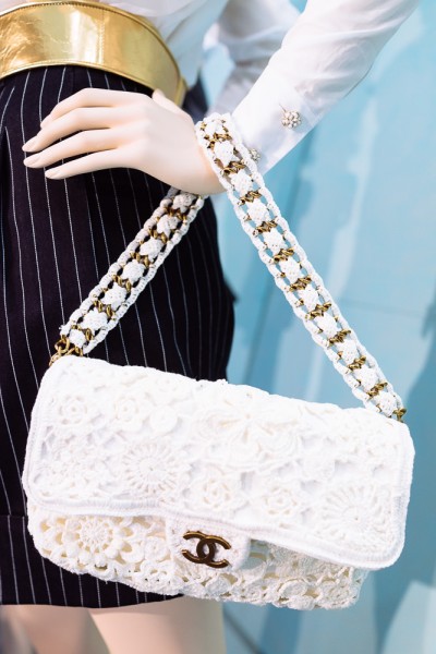 Chanel 2015 İlkbahar Yaz Ayakkabı-Çanta ve Aksesuar Modelleri-7