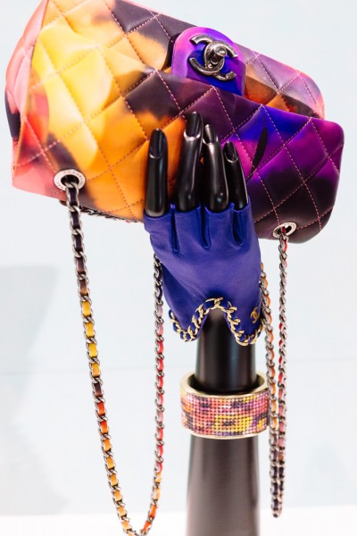 Chanel 2015 İlkbahar Yaz Ayakkabı-Çanta ve Aksesuar Modelleri-8