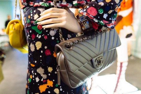 Chanel 2015 İlkbahar-Yaz Çanta Modelleri