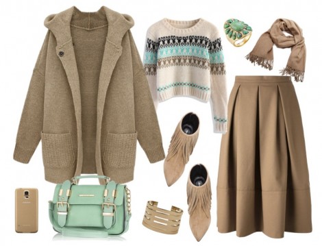 Hırkalarla Şık Kombinlere İmza Atın