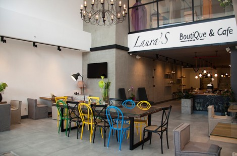 Lauras Butik ve Cafe