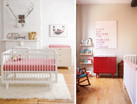 Mükemmel Bebek ve Çocuk Odası Tasarımları
