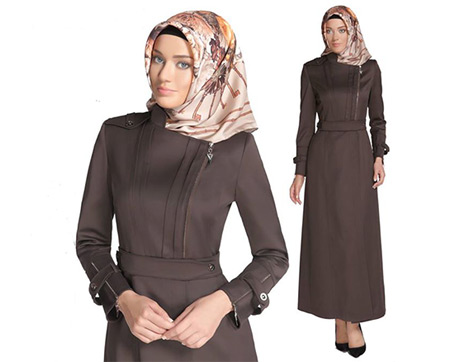 Zuhre 2014 2015 Sonbahar Kis Pardesu Modelleri