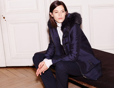 Zara 2014-2015 Sonbahar Kış Koleksiyonu