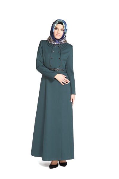 Zühre 2014-2015 Sonbahar Kış Pardesü Modelleri-12