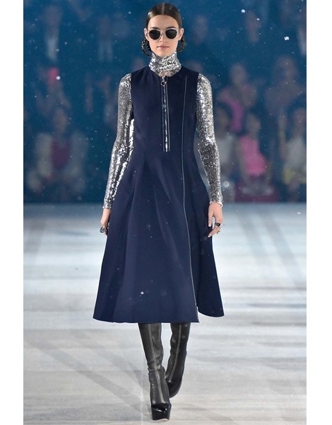 Christian Dior Pre-Fall 2015 Koleksiyonu-5