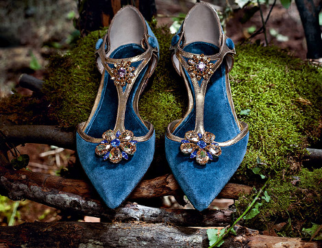 Dolce&Gabbana 2015 Ayakkabı Koleksiyonu