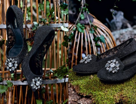Dolce & Gabbana 2015 Ayakkabı Koleksiyonu
