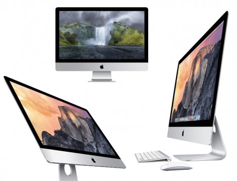 Editörler İçin Tasarlanan Apple iMac 5K