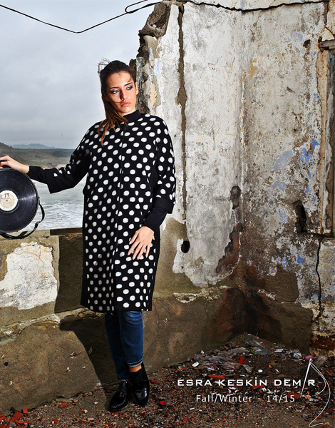 Esra Keskin Demir 2014-2015 Sonbahar Kış Koleksiyonu-7