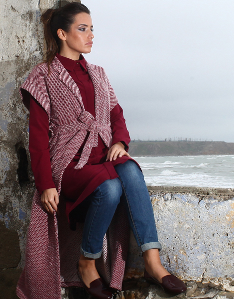 Esra Keskin Demir 2014-2015 Sonbahar Kış Koleksiyonu-2