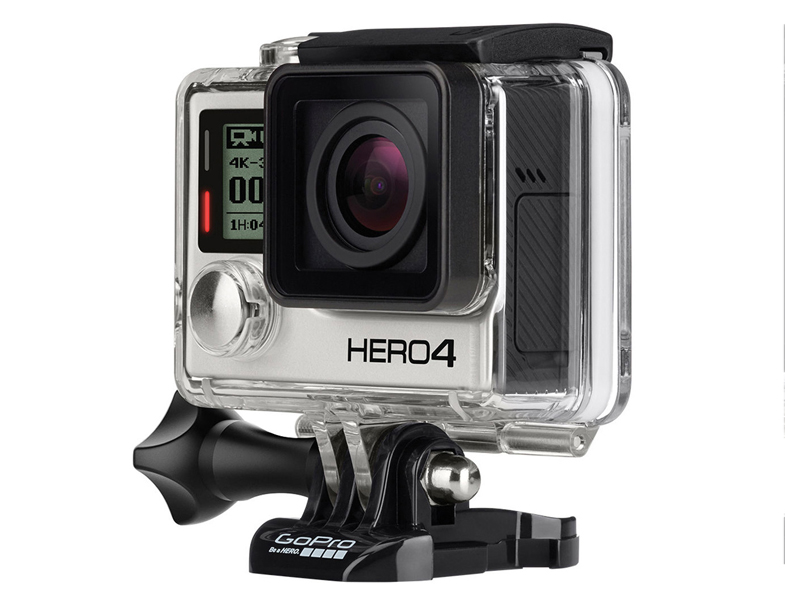 GoPro Hero 4 Fotoğraf ve Video Çekimi