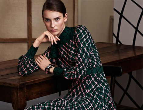 70’lerin Esintisi Gucci 2015 Pre-Fall Koleksiyonunda