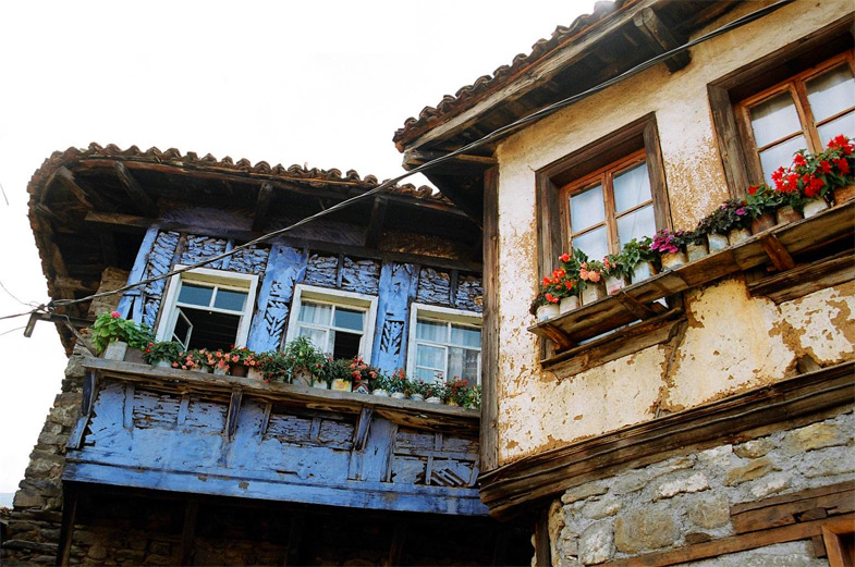 Osmanlı Evleri ve Osmanlı'da Ev Yaşamı
