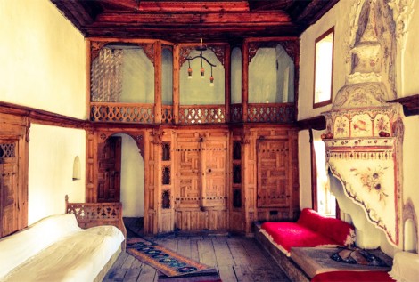 Osmanlı Evleri ve Osmanlı'da Ev Yaşamı