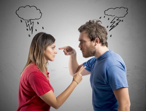 Evliliklerde Negatif İletişim Hataları