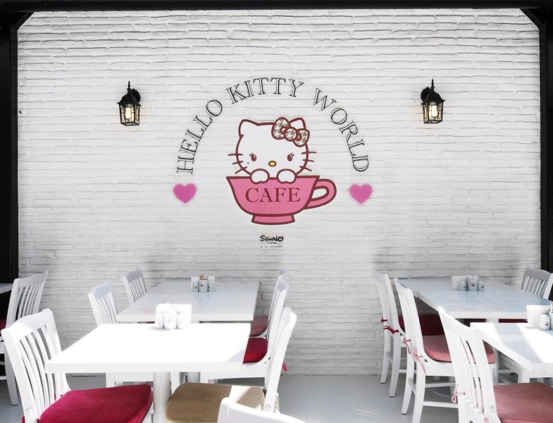 Hello Kitty World Cafe & Restaurant