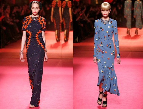 Schiaparelli 2015 İlkbahar-Yaz Couture