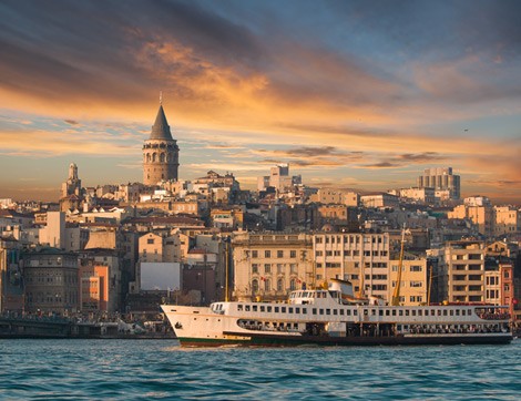 istanbul un tarih kokan kuleleri