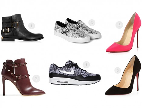 2015 trend bayan ayakkabı modelleri