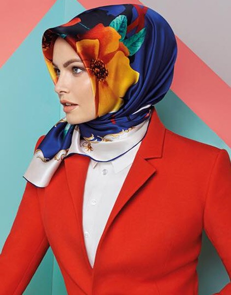 Armine 2015 İlkbahar-Yaz Eşarp Koleksiyonu-12
