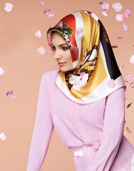 Armine 2015 İlkbahar-Yaz Eşarp Koleksiyonu-11