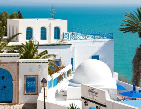 Turizmin Parlayan Yıldızı Tunus