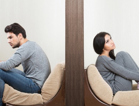 Çiftlerin Boşanmaya Sebep Olan Davranışları 