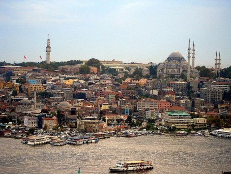 İstanbul'un Kuleleri (Beyazıt Kulesi)