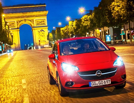 Bayanlara Özel Tasarlanan Yeni Opel Corsa