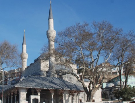 Mihrimah Sultan Camii Üsküdar 