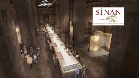Mimar Sinan ve Yaratıcı Dehanın Şaheserleri Sergisi