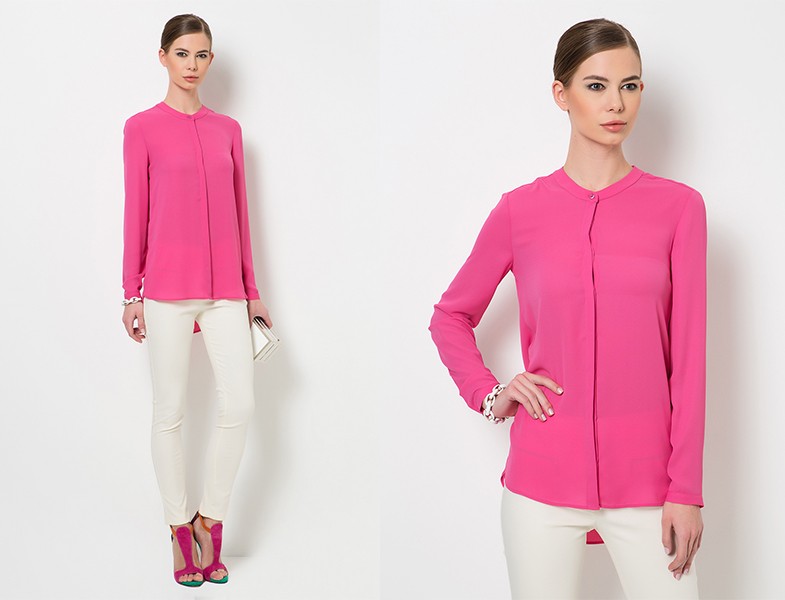 Roman 2015 İlkbahar Bluz ve Gömlek Modelleri