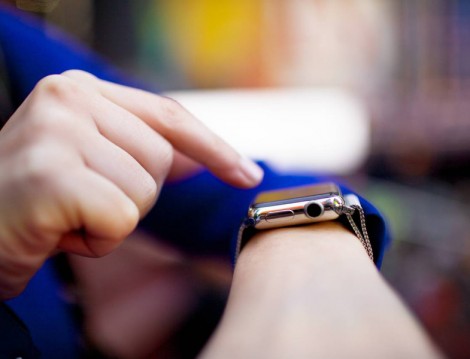 Apple Watch Giyilebilir Teknoloji 