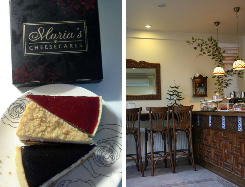 Ataşehir Maria's Cheesecake