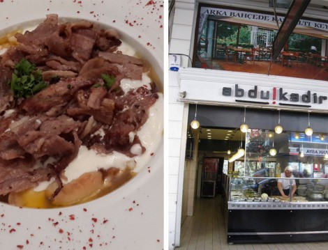 Bakırköy Alkolsüz Mekanları Abdulkadir Restaurant