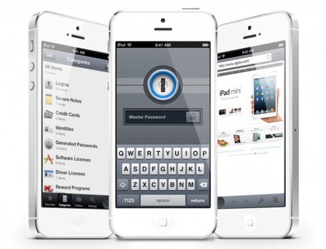 En Çok İndirilen iPhone Uygulamaları 1 Password