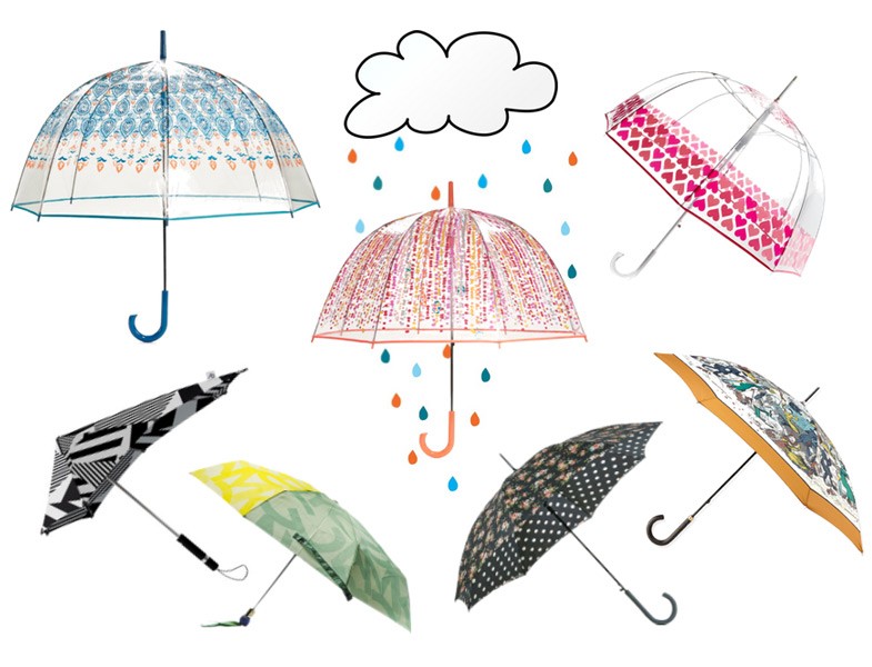 Farklı Şemsiye Modelleri
