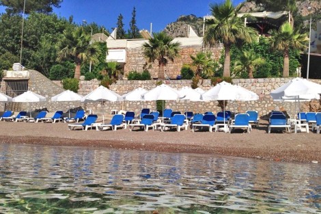 Hotel Mavi Deniz Marmaris