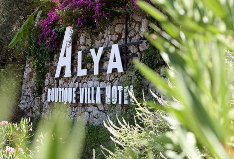 Muhafazakar İslami Oteller Alya Villa Otel